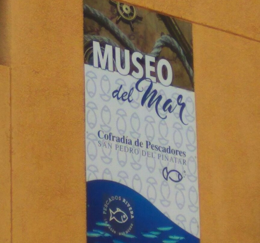 Museo del Mar-San Pedro del Pinatar必去景点
