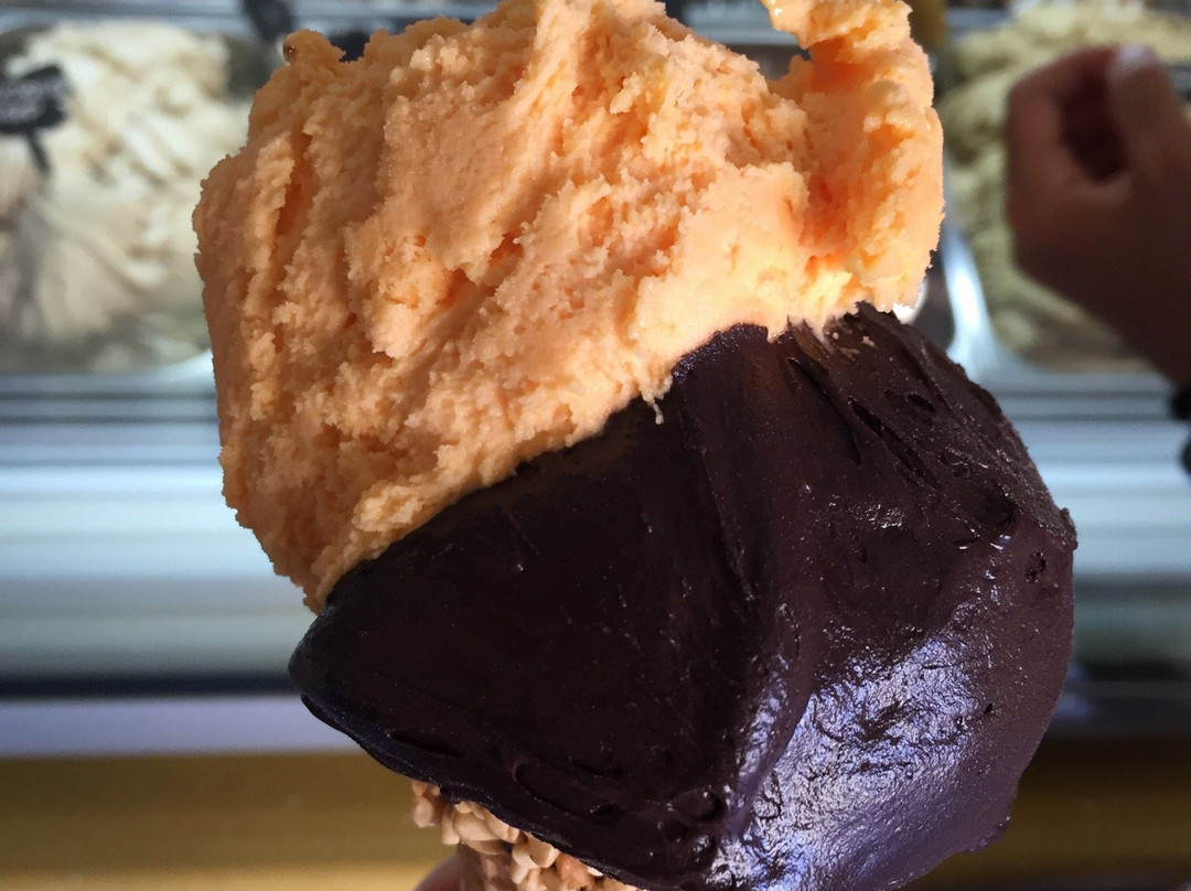 Golfo Aranci餐馆和美食-Gelateria Roro