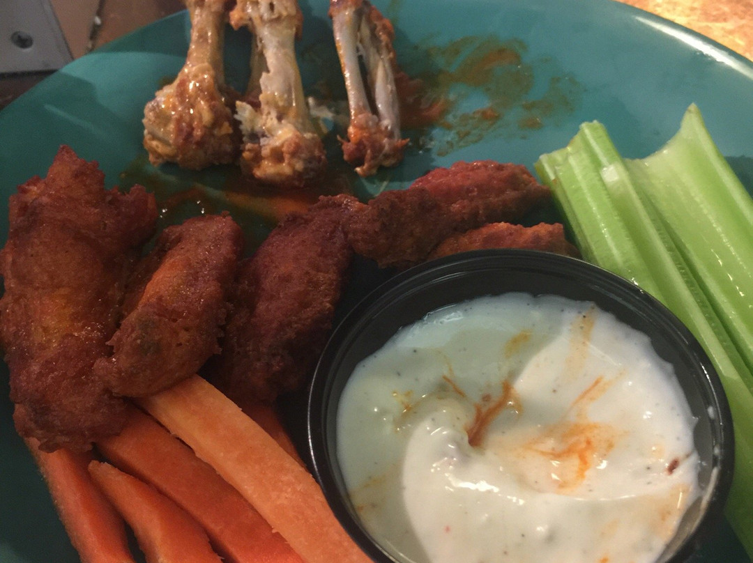 South Beach餐馆和美食-Rogue Ales Brewery