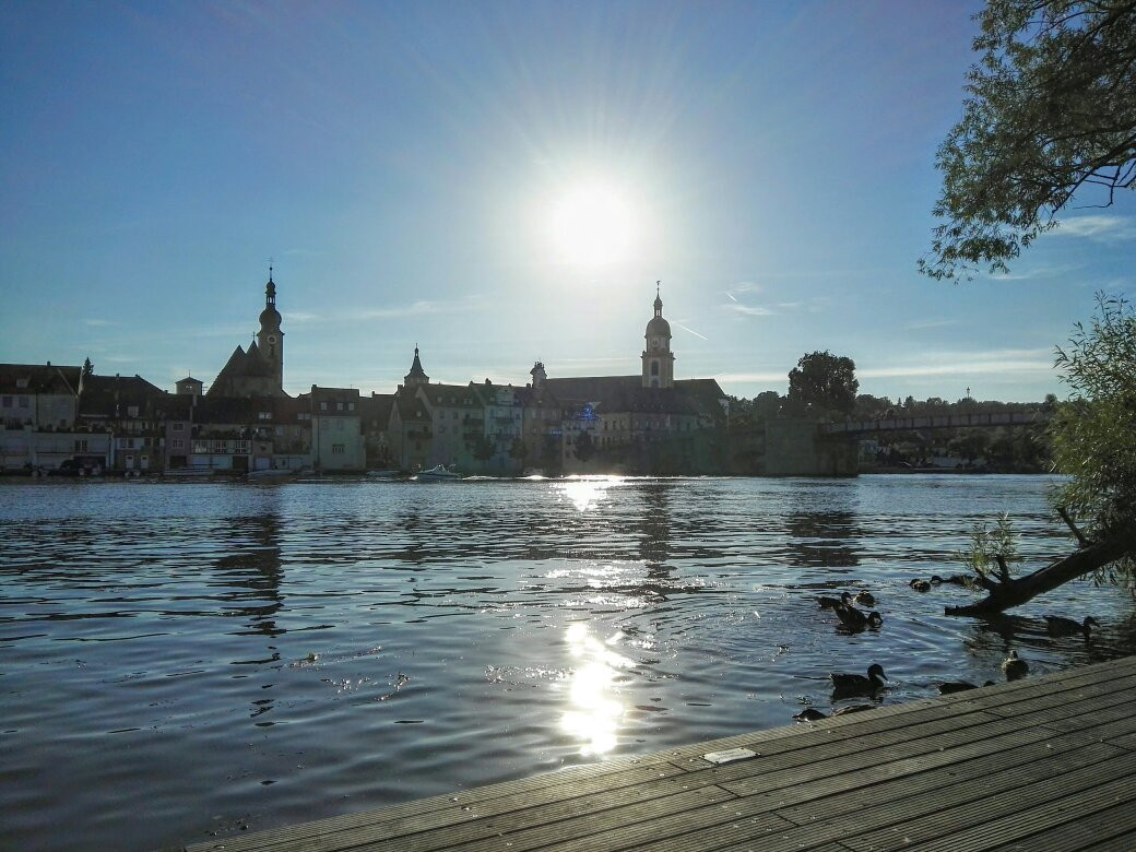 Alte Mainbrücke (Pippinsbrücke)景点图片