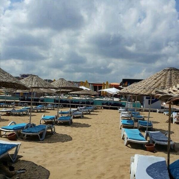 Suma Beach-伊斯坦布尔必去景点