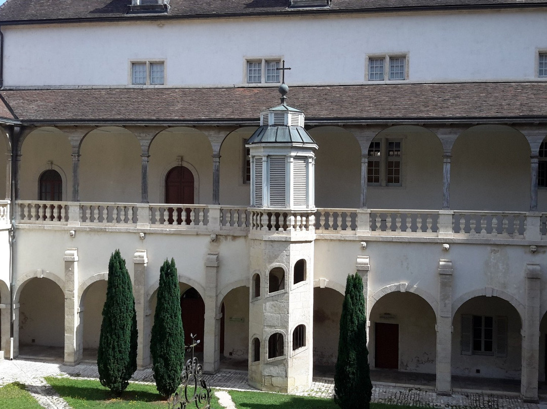 Hôtel-Dieu De Dole景点图片