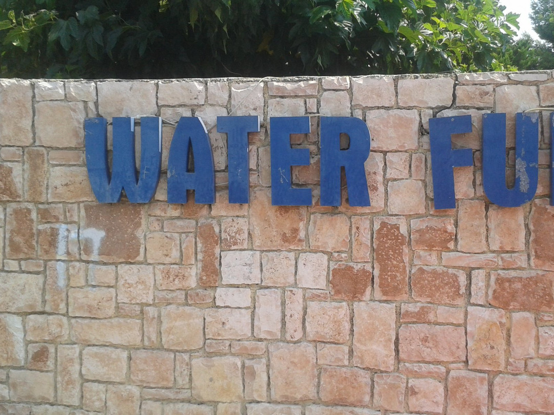 Water Fun-科林斯必去景点