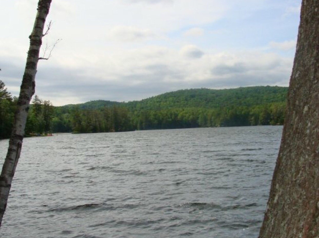 Minerva Lake-Minerva必去景点