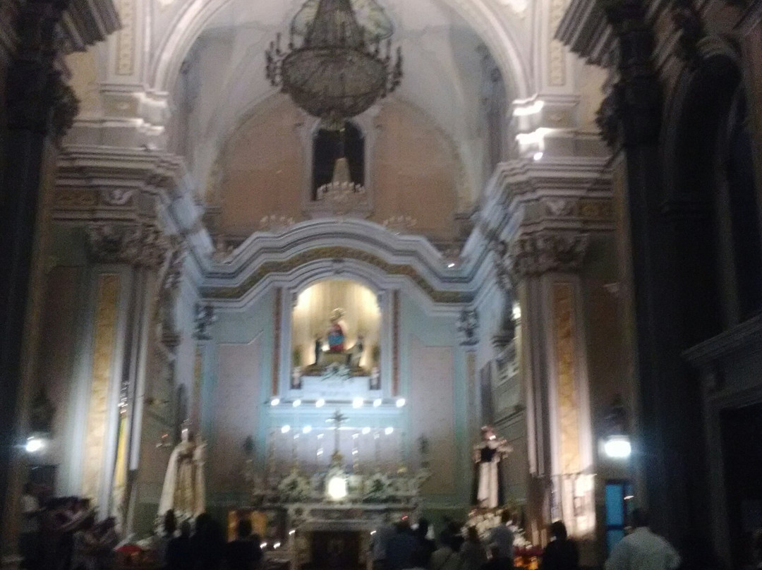 Chiesa San Domenico-马丁纳弗兰卡必去景点