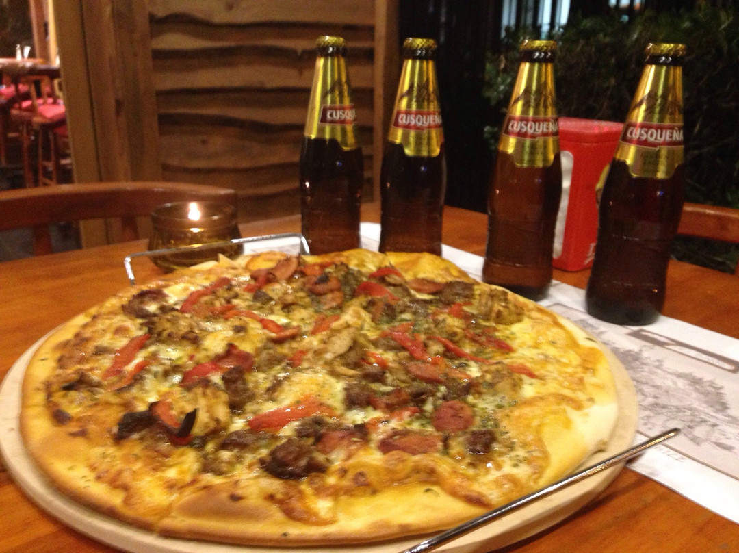 la cocina DEL BARRIO