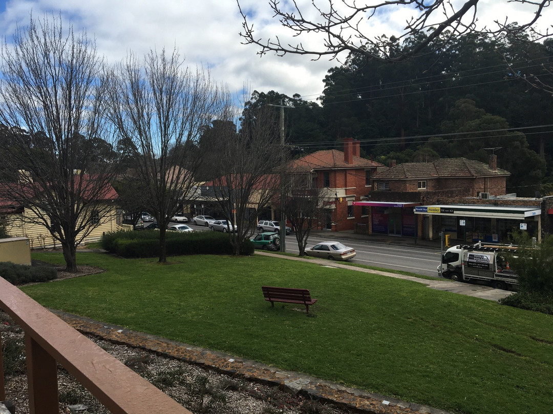 Visitor information centre-华伯登必去景点