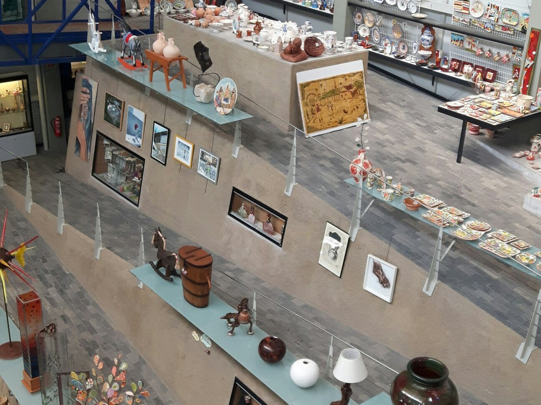 Centro De Artesania De Murcia-穆尔西亚必去景点