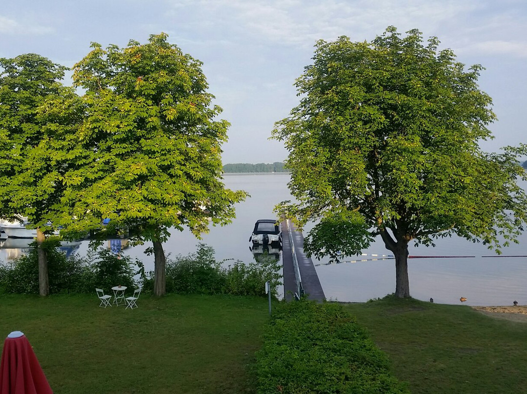 Gasthaus am Gudelacksee主图