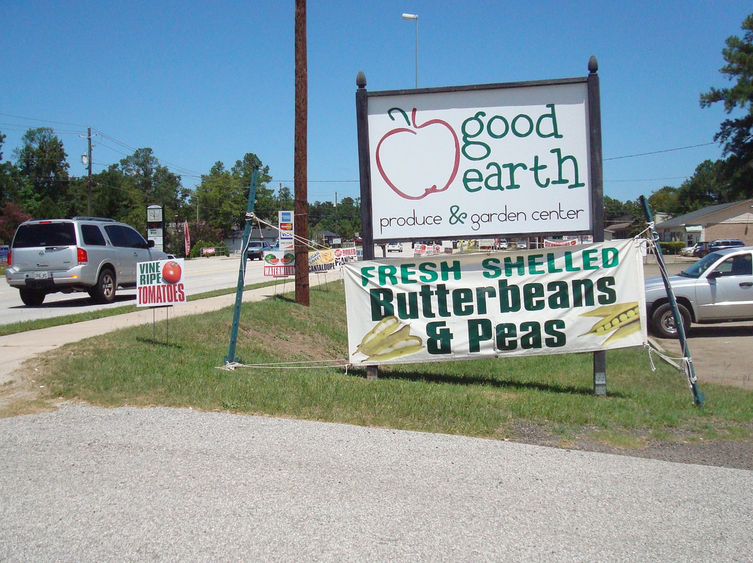 Good Earth-奥古斯塔必去景点