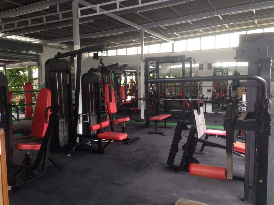 Pattaya Thai Boxing and Fitness Gym景点图片