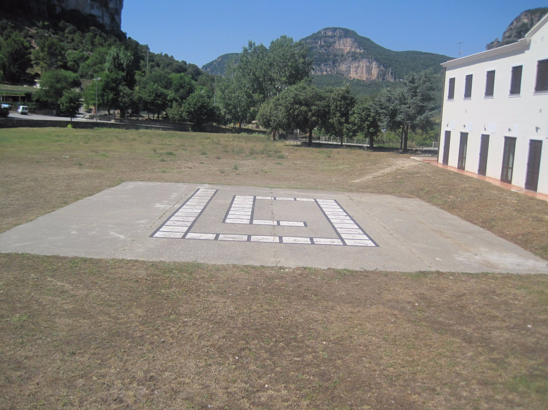 Museo d'Arte Contemporanea a cielo aperto-Ulassai必去景点