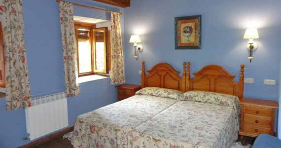 Hostal Posada la Panadera主图