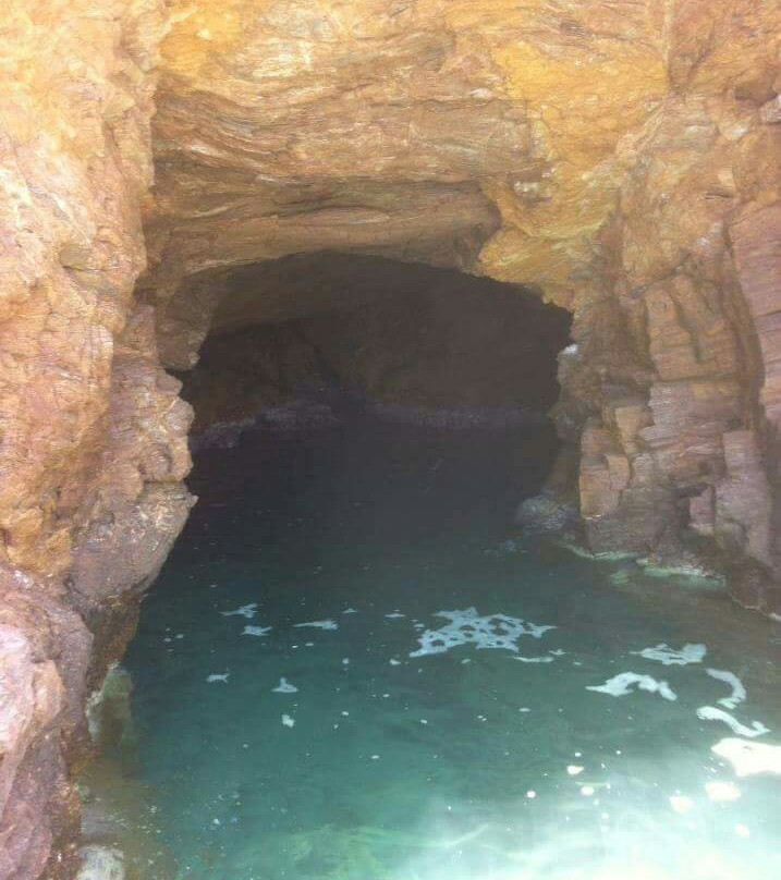 Dream Boat Ios Island-埃欧斯岛必去景点