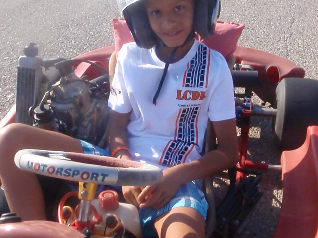 Kartodrome Rodos-Faliraki必去景点