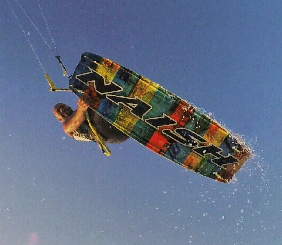 360 Kitesurfing Centre-雷斯苏勒必去景点