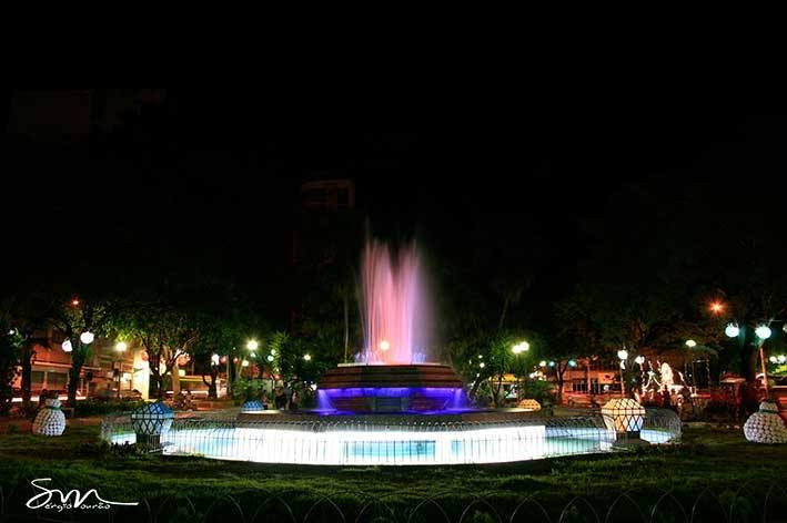 Praça Tiradentes景点图片