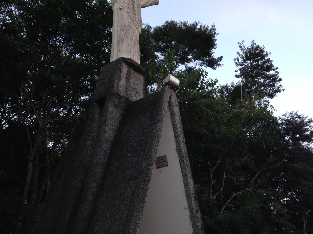 Cristo-Pequeri必去景点