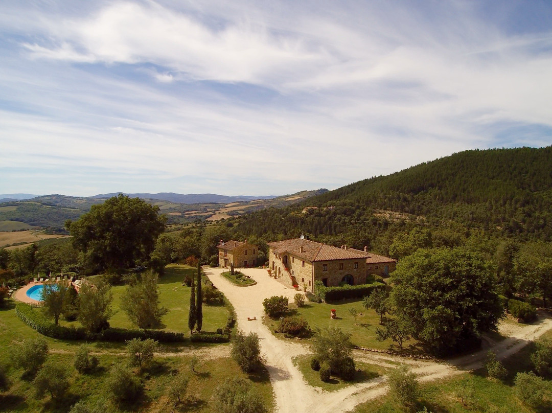 Agriturismo Le Bolli主图