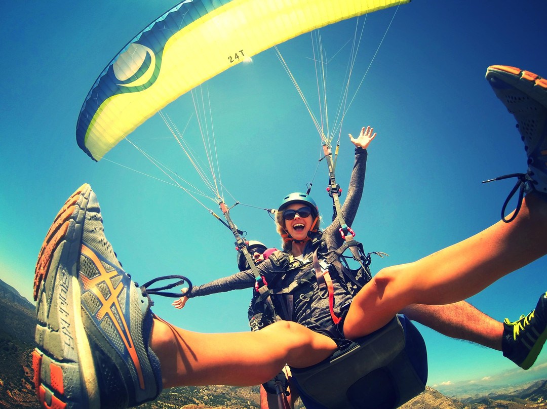 Summer Paragliding景点图片