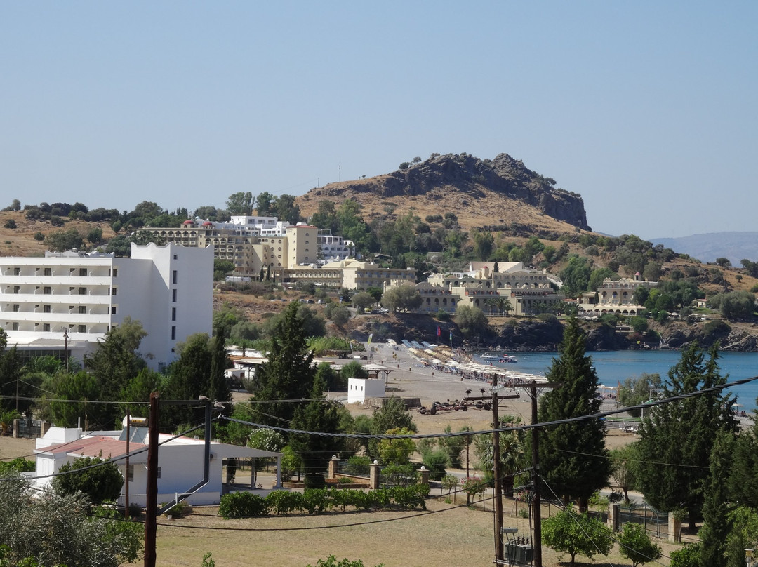 Vliha Bay-林多斯必去景点