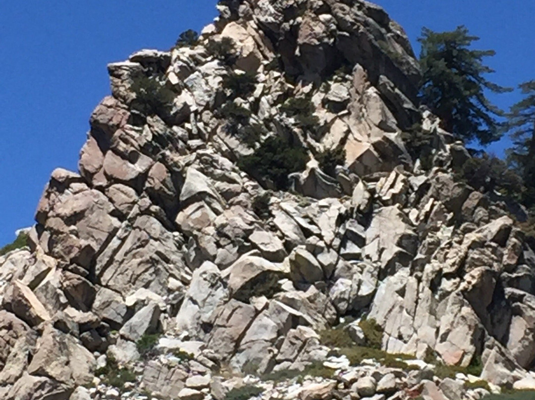 Butler Peak-大熊湖必去景点