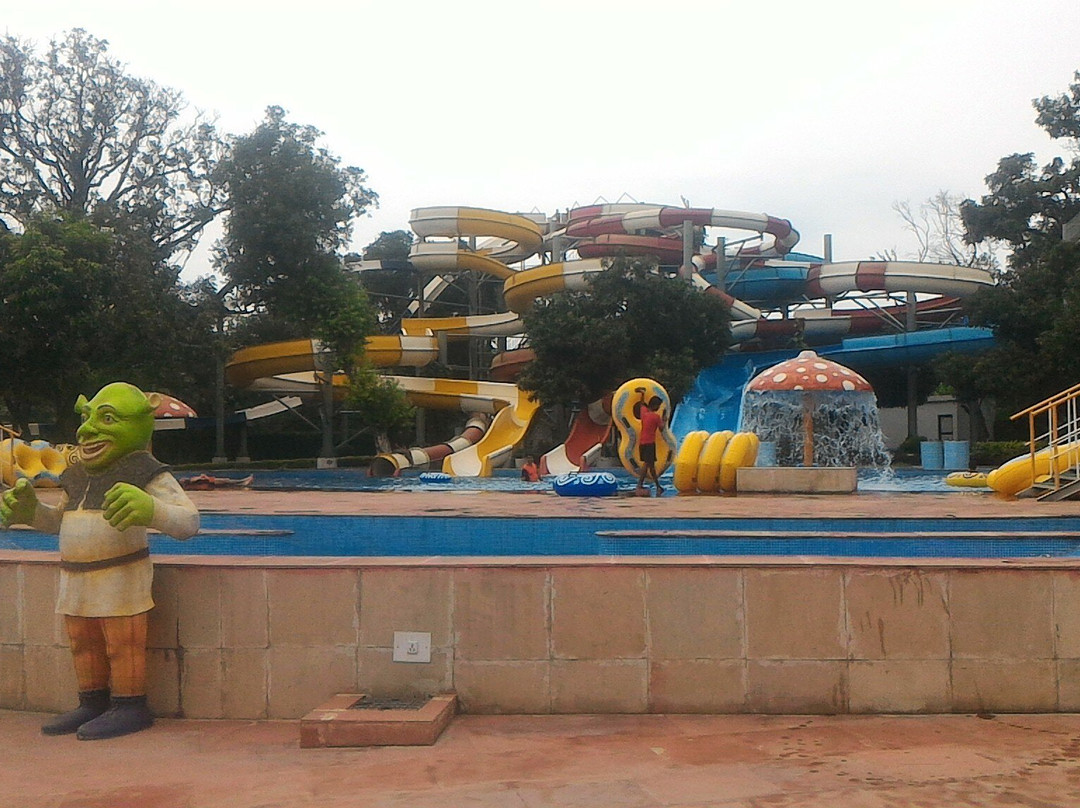 Aqua Village景点图片