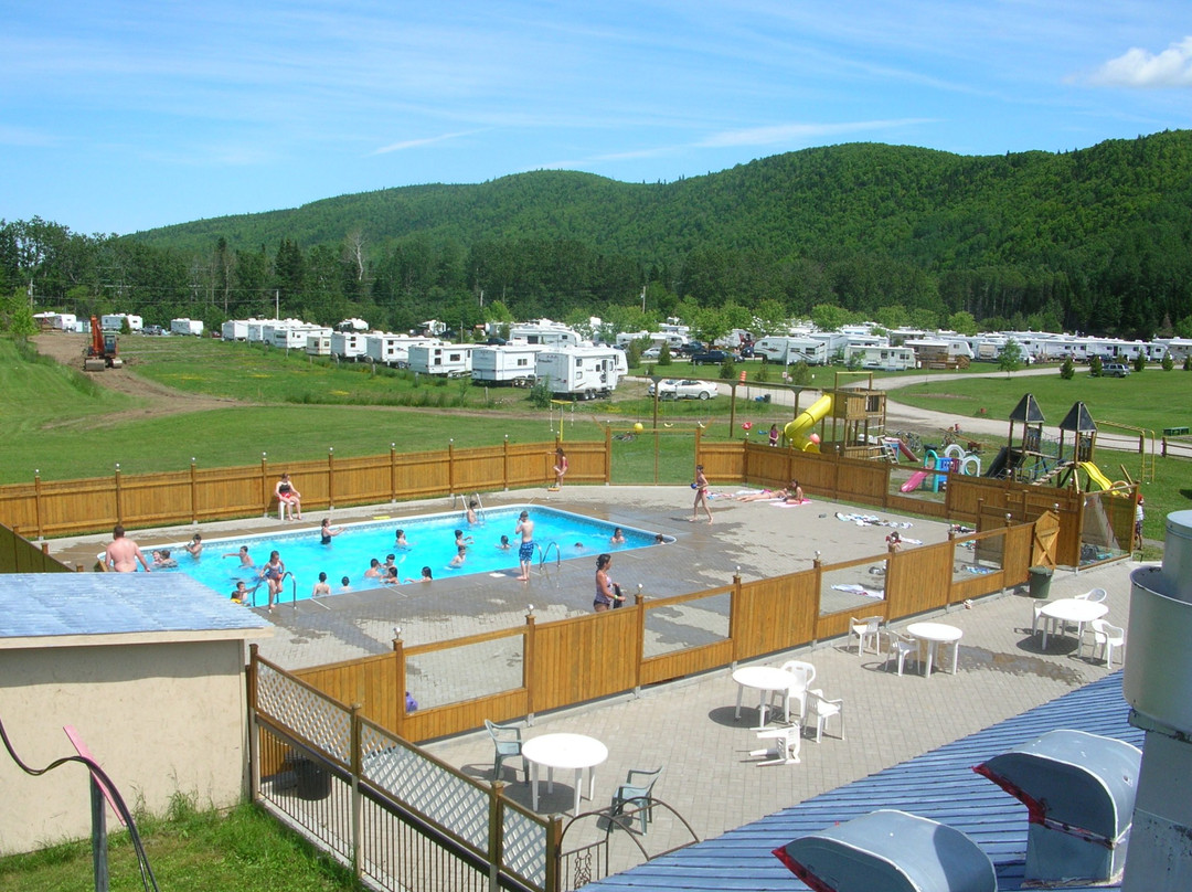 Camping des Appalaches