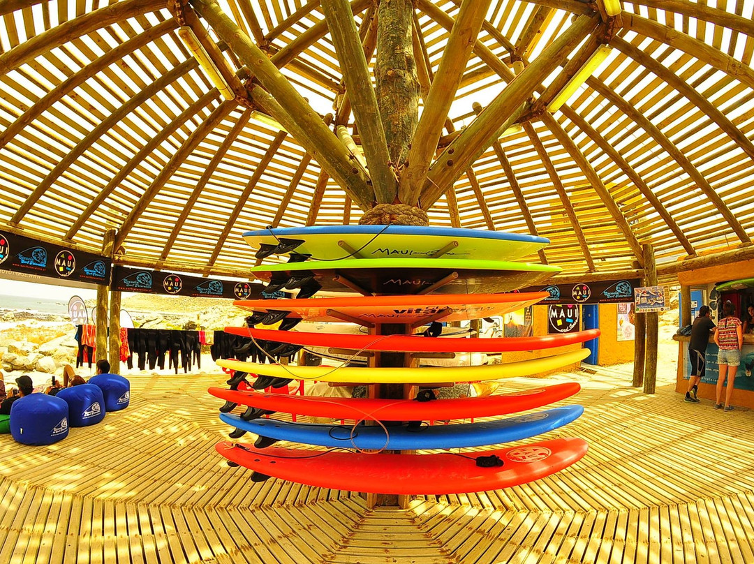 Escuela de Surf Totoralillo-Coquimbo必去景点