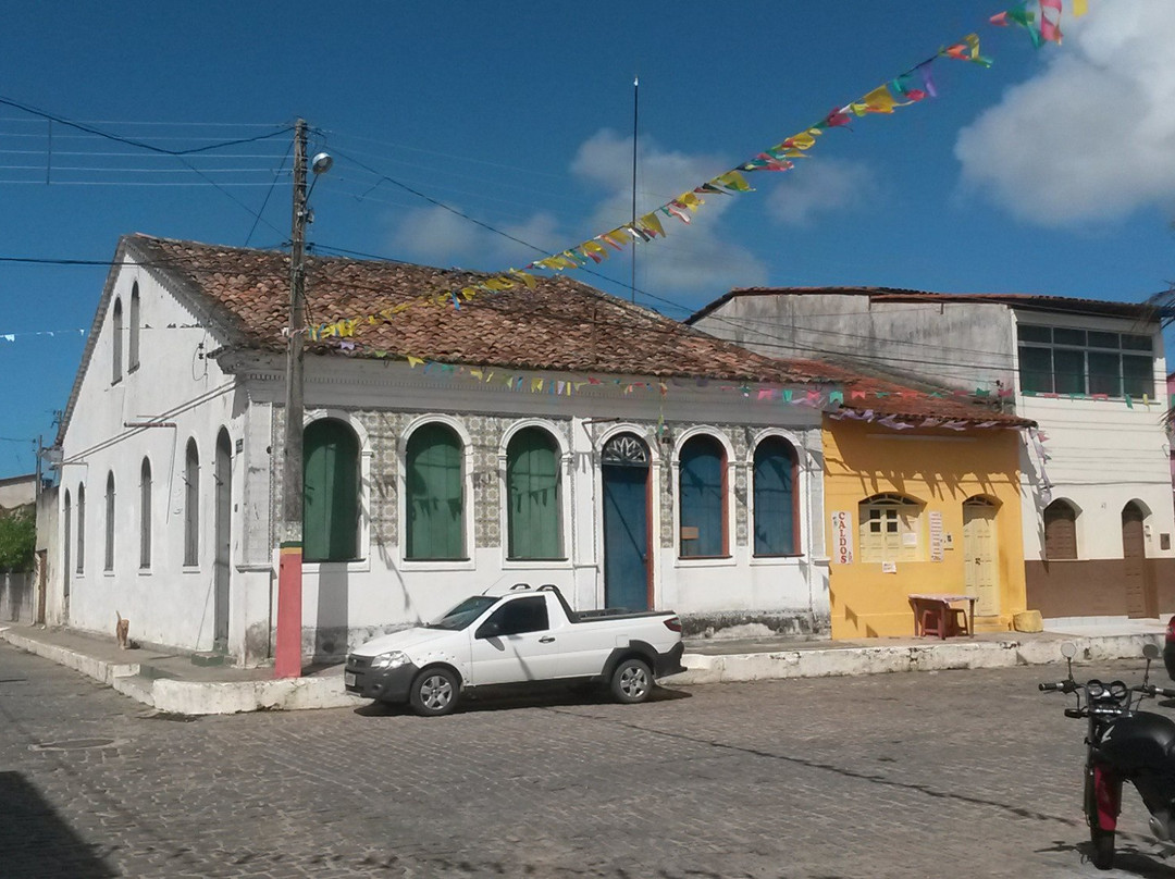 Centro Histórico de Caravelas-Caravelas必去景点