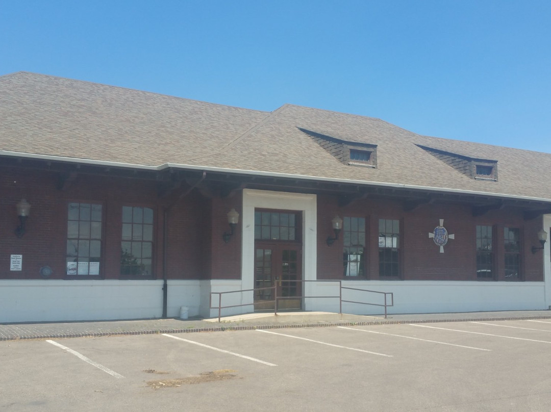 Laramie Historic Railroad Depot景点图片