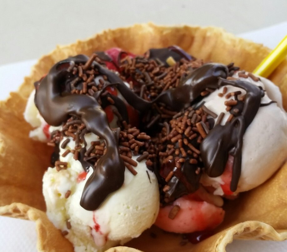 Nirulas Sorvetes Artesanais