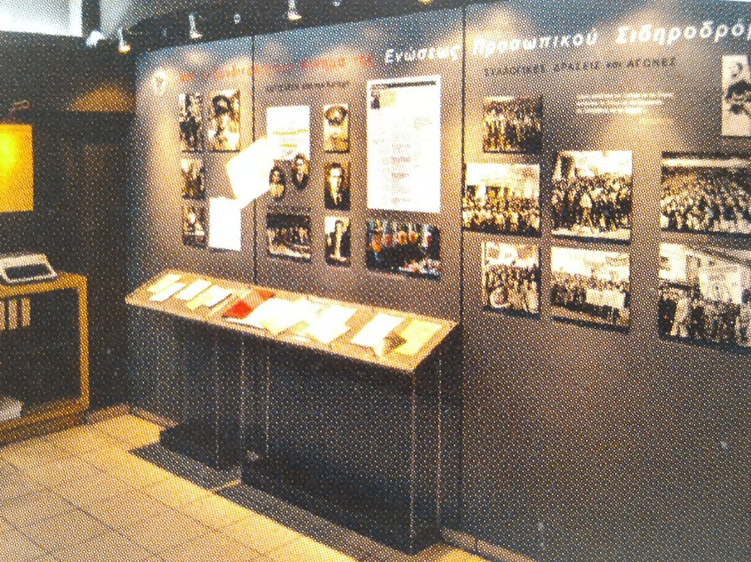 Electric Railway Museum-比雷埃夫斯必去景点