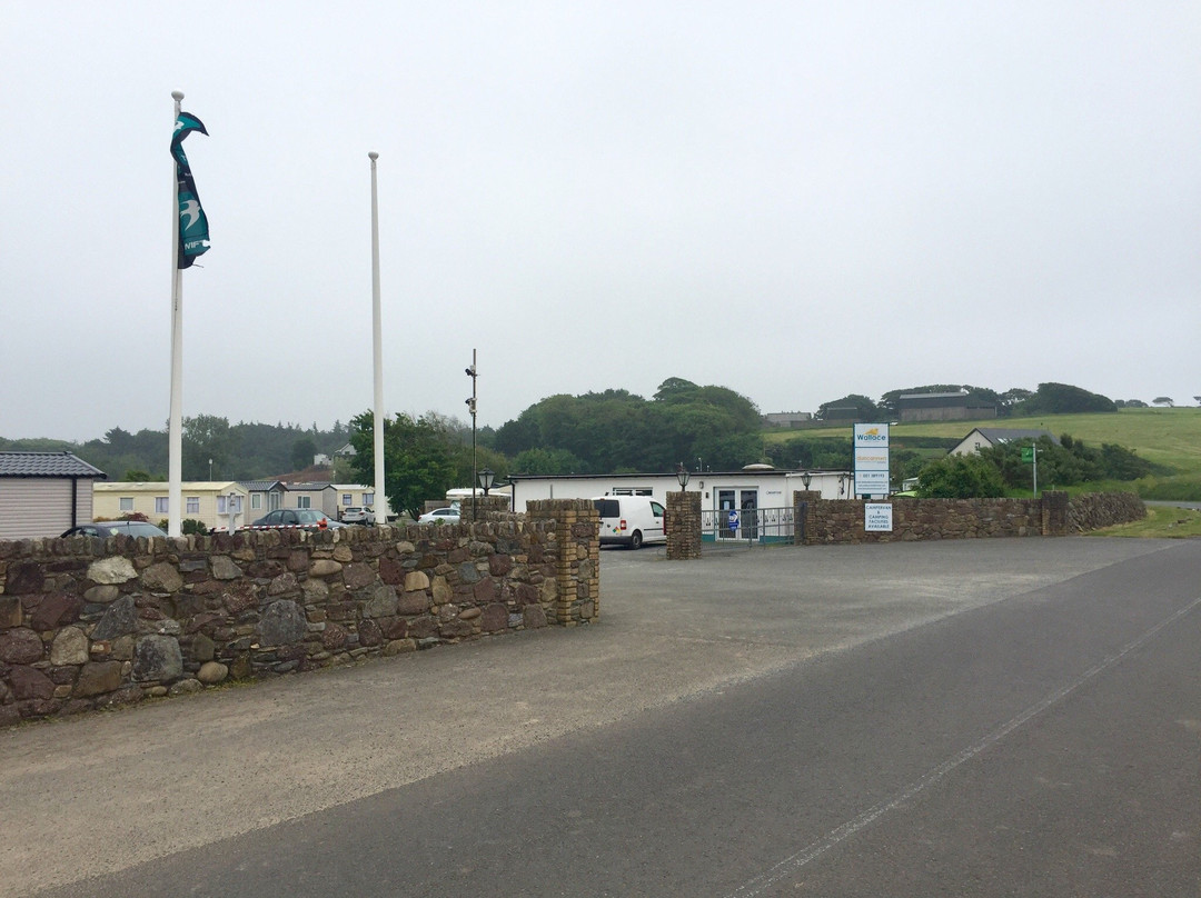 Duncannon Beach Holiday Park