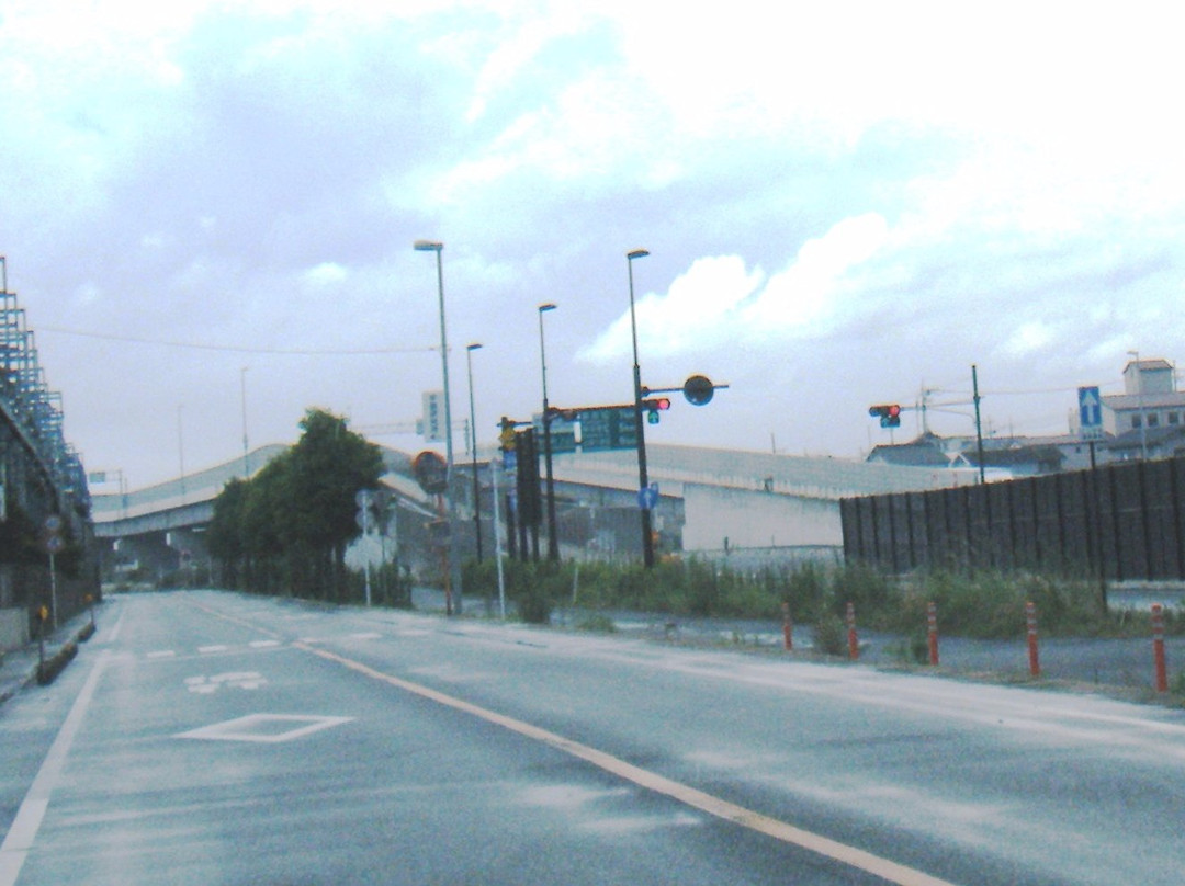 Ube Coastal Road-宇部市必去景点