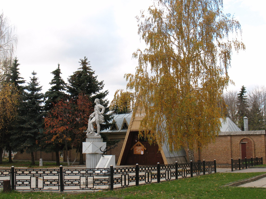 Lokhovitsky District Historical Museum景点图片