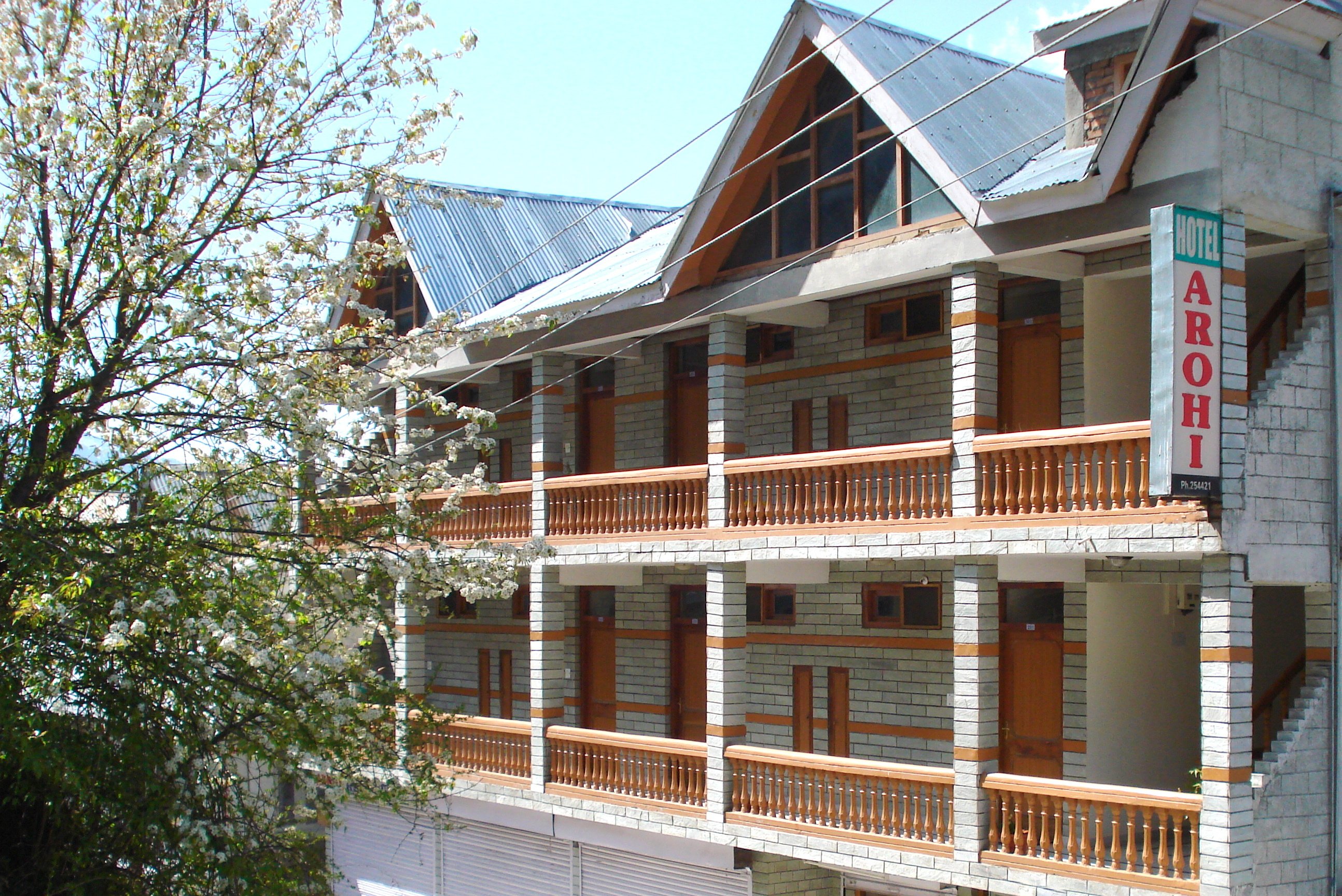 Hotel Arohi-官方