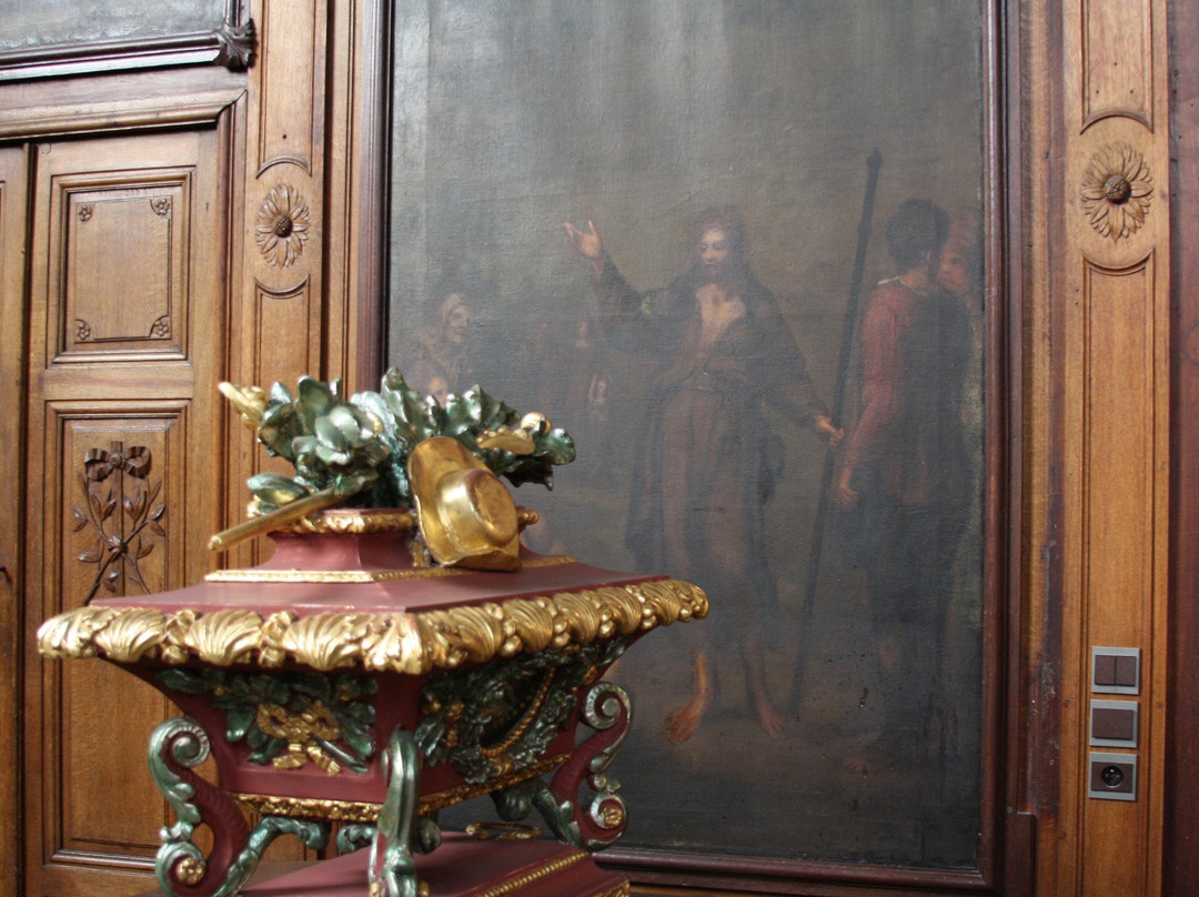Chapelle Saint-Roch-en-Volière-列日必去景点