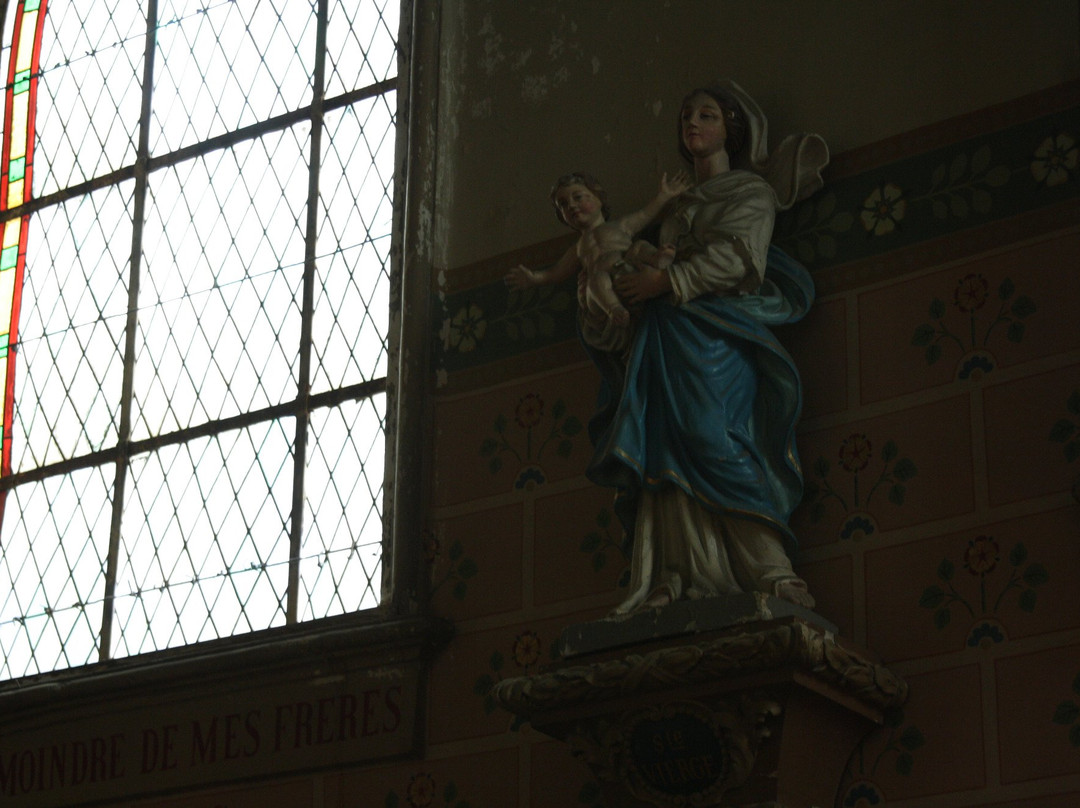 Chapelle Saint-Roch-en-Volière-列日必去景点