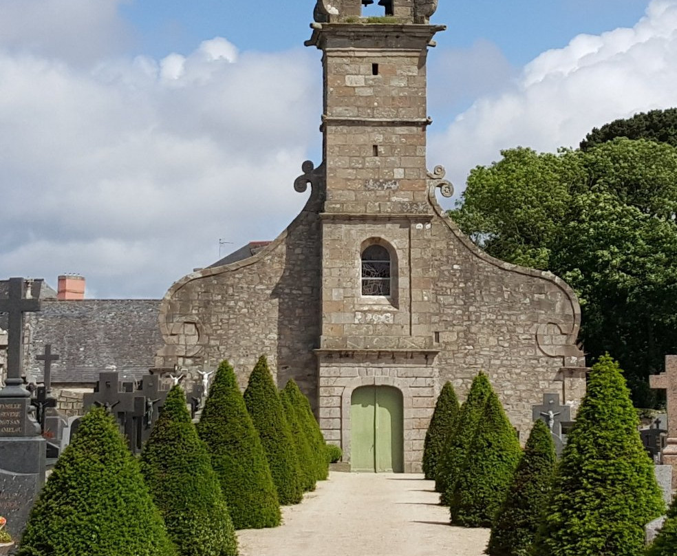 Chapelle Saint-Pierre景点图片