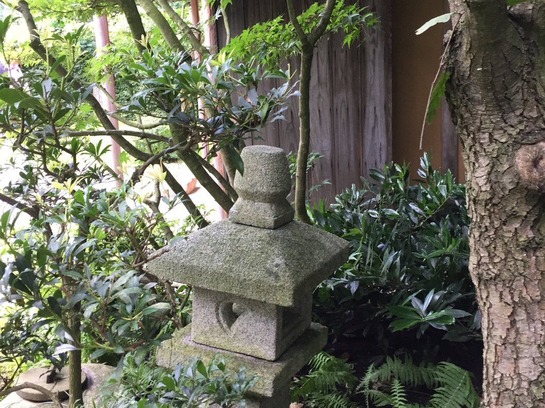 Stadtpark-汉诺威必去景点