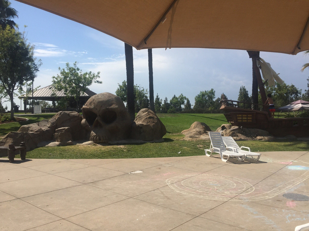 Splash! La Mirada Regional Aquatics Center-拉米拉达必去景点