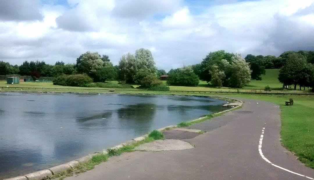 Barshaw Park景点图片