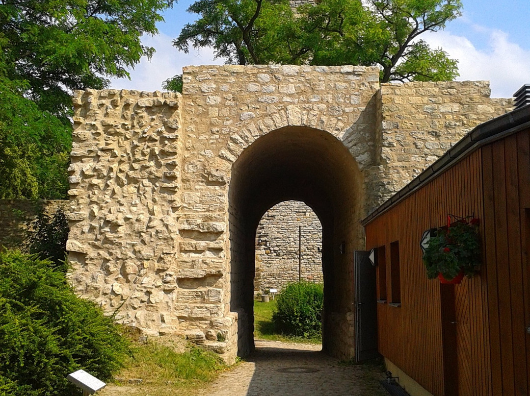 Eckartsburg-Eckartsberga必去景点