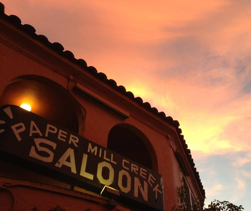 Papermill Creek Saloon-Forest Knolls必去景点