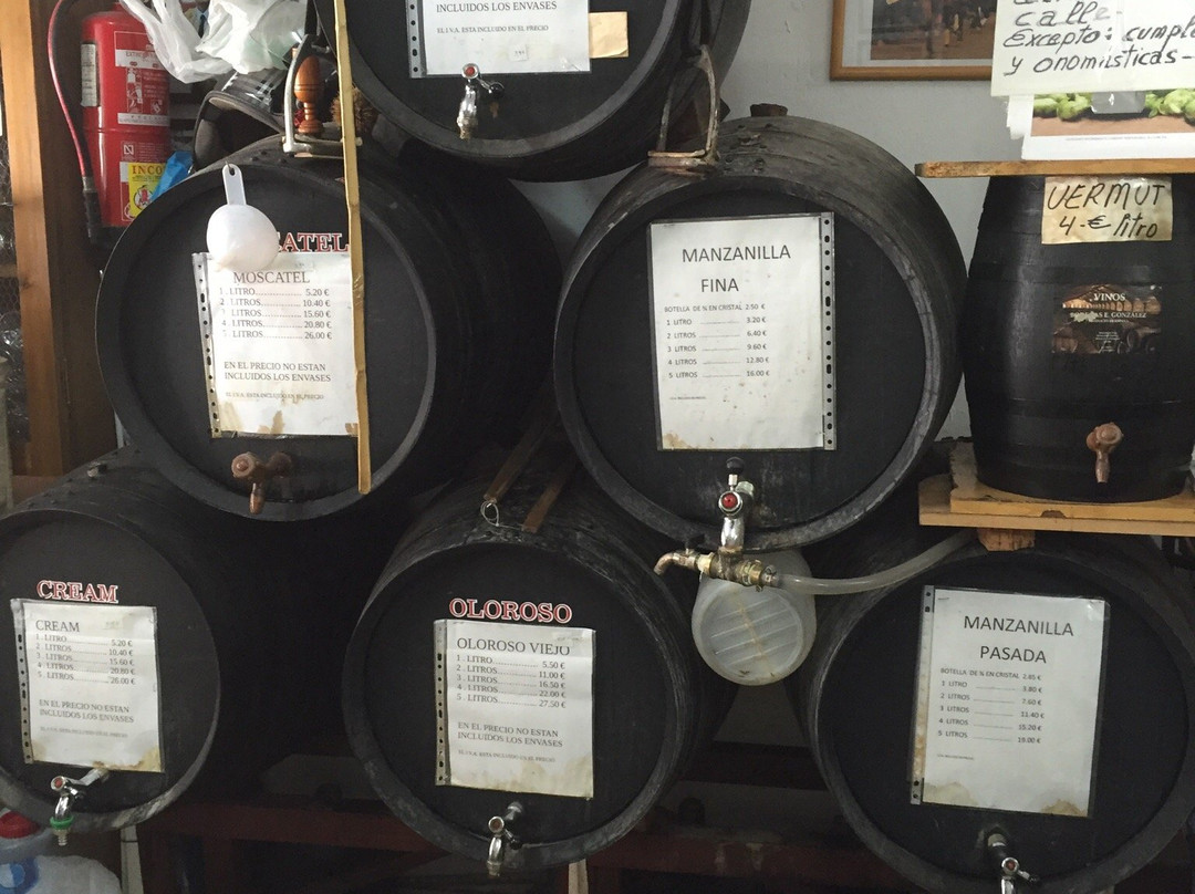 El Rincón De La Manzanilla-塞维利亚必去景点