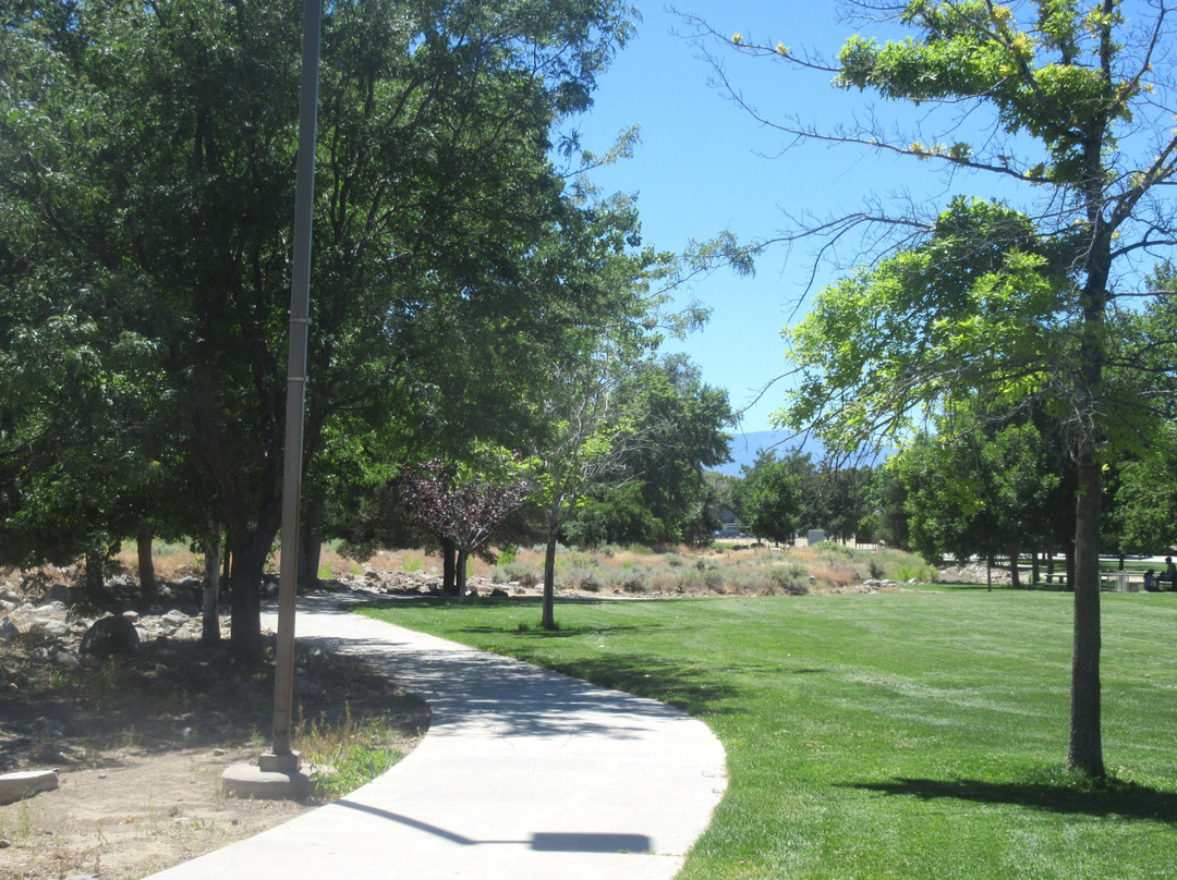 Par Rah Park-斯帕克斯必去景点