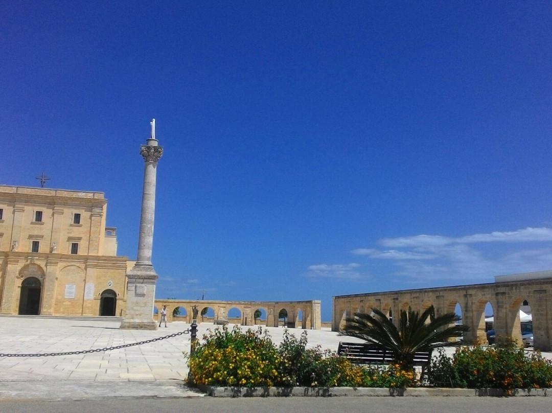 Basilica Santuario di Santa Maria de Finibus Terrae景点图片