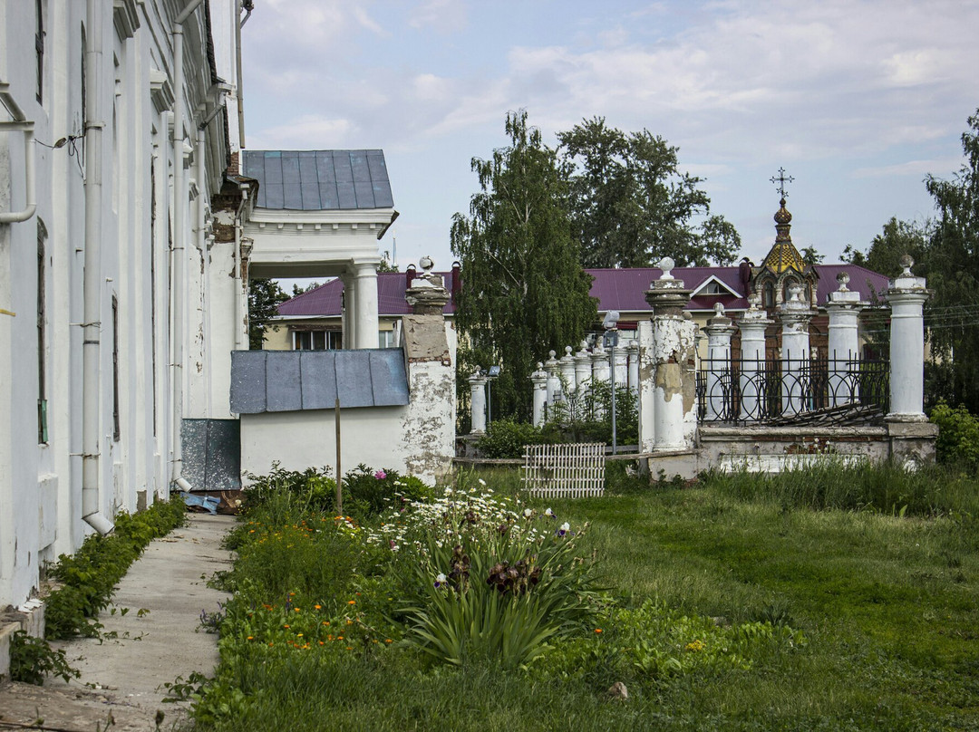 Spasskiy Cathedral景点图片