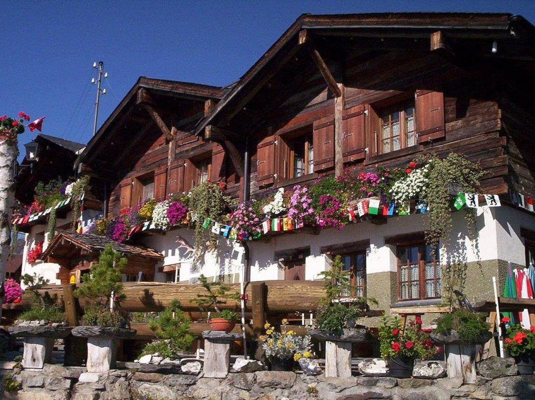 Relais des Chasseurs